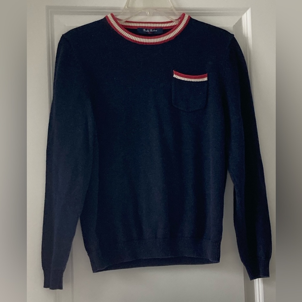 Brooks Brothers boys sweater